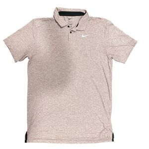 Nike Dri-Fit Polo Shirt Men’s Small Purple